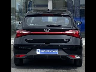 57200 : Hyundai Sarreguemines - Theobald Automobiles - HYUNDAI i20 - i20 -  - Traction - Essence