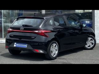 57200 : Hyundai Sarreguemines - Theobald Automobiles - HYUNDAI i20 - i20 -  - Traction - Essence