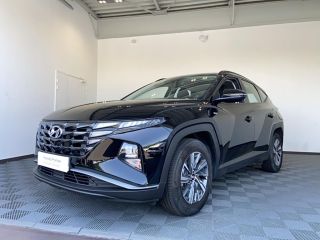 85000 : Hyundai La Roche-sur-Yon - Océane Auto - HYUNDAI TUCSON Intuitive - TUCSON IV - Noir - Boîte manuelle - Essence sans plomb