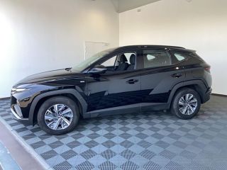 85000 : Hyundai La Roche-sur-Yon - Océane Auto - HYUNDAI TUCSON Intuitive - TUCSON IV - Noir - Boîte manuelle - Essence sans plomb