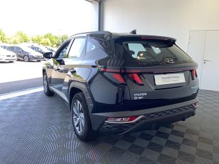 85000 : Hyundai La Roche-sur-Yon - Océane Auto - HYUNDAI TUCSON Intuitive - TUCSON IV - Noir - Boîte manuelle - Essence sans plomb