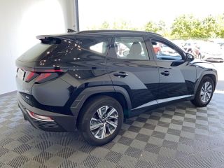 85000 : Hyundai La Roche-sur-Yon - Océane Auto - HYUNDAI TUCSON Intuitive - TUCSON IV - Noir - Boîte manuelle - Essence sans plomb