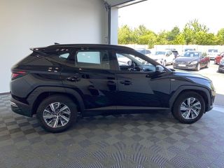 85000 : Hyundai La Roche-sur-Yon - Océane Auto - HYUNDAI TUCSON Intuitive - TUCSON IV - Noir - Boîte manuelle - Essence sans plomb