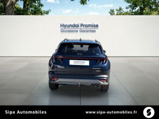 33110 : Hyundai Bordeaux Nord Le Bouscat - Sipa Automobiles - HYUNDAI TUCSON Executive - TUCSON IV - Bleu - Boîte automatique - Essence / Courant électrique