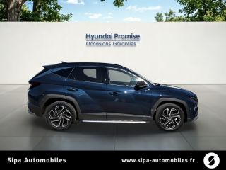 33110 : Hyundai Bordeaux Nord Le Bouscat - Sipa Automobiles - HYUNDAI TUCSON Executive - TUCSON IV - Bleu - Boîte automatique - Essence / Courant électrique