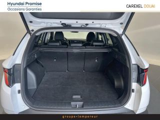 59187 : Hyundai Douai - Groupe Lempereur - HYUNDAI Tucson - Tucson - Serenity White Métal - Traction - Hybride rechargeable : Essence/Electrique