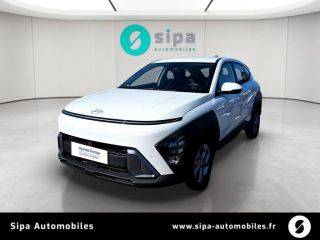 33260 : Hyundai Arcachon - Sipa Automobiles - HYUNDAI KONA Intuitive - KONA II - NOIR - Boîte manuelle - Essence sans plomb