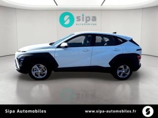 33260 : Hyundai Arcachon - Sipa Automobiles - HYUNDAI KONA Intuitive - KONA II - NOIR - Boîte manuelle - Essence sans plomb
