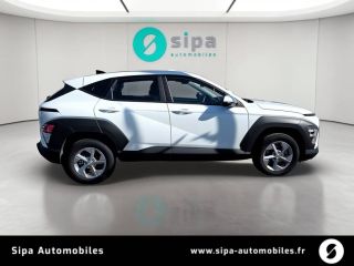 33260 : Hyundai Arcachon - Sipa Automobiles - HYUNDAI KONA Intuitive - KONA II - NOIR - Boîte manuelle - Essence sans plomb