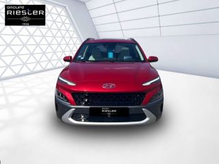 02000 : Hyundai Laon - Protea by Riester - HYUNDAI KONA HYBRID Executive - KONA - Rouge - Automate sequentiel - Essence / Courant électrique