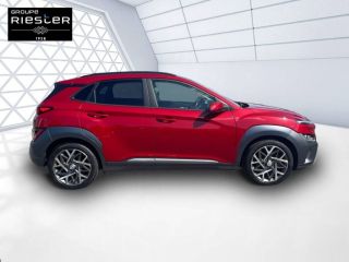 02000 : Hyundai Laon - Protea by Riester - HYUNDAI KONA HYBRID Executive - KONA - Rouge - Automate sequentiel - Essence / Courant électrique