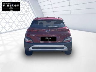 02000 : Hyundai Laon - Protea by Riester - HYUNDAI KONA HYBRID Executive - KONA - Rouge - Automate sequentiel - Essence / Courant électrique