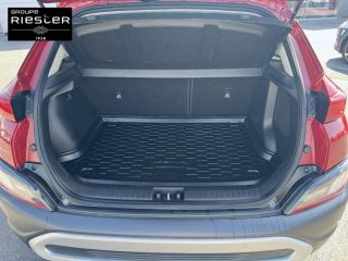 02000 : Hyundai Laon - Protea by Riester - HYUNDAI KONA HYBRID Executive - KONA - Rouge - Automate sequentiel - Essence / Courant électrique