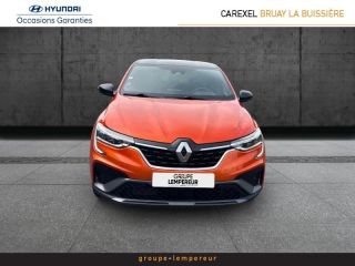 62700 : Hyundai Bruay-La-Buissière - Groupe Lempereur - RENAULT Arkana - Arkana - Orange Valencia - Traction - Essence/Micro-Hybride