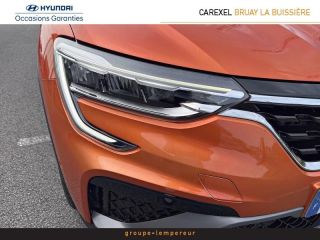 62700 : Hyundai Bruay-La-Buissière - Groupe Lempereur - RENAULT Arkana - Arkana - Orange Valencia - Traction - Essence/Micro-Hybride