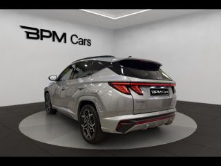 92130 : Hyundai ISSY-LES-MOULINEAUX - BPM Cars - HYUNDAI Tucson - Tucson - Shimmering Silver Métal - Traction - Hybride : Essence/Electrique