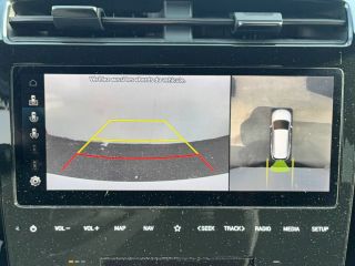 33260 : Hyundai Arcachon - Sipa Automobiles - HYUNDAI TUCSON N Line Executive - TUCSON IV - Blanc - Automate sequentiel - Diesel