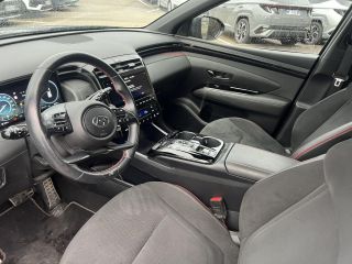 21300 : Hyundai Dijon - Privilège Automobiles - HYUNDAI TUCSON N Line Executive - TUCSON IV - NOIR - Boîte automatique - Essence / Courant électrique