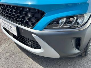 14100 : Hyundai Lisieux - Trajectoire Automobiles - HYUNDAI Kona - Kona - Bleu - Traction - Hybride : Essence/Electrique