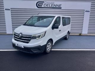 30100 : Hyundai Alès - Auto Hall - RENAULT TRAFIC Zen - TRAFIC III - Blanc - Boîte manuelle - Diesel