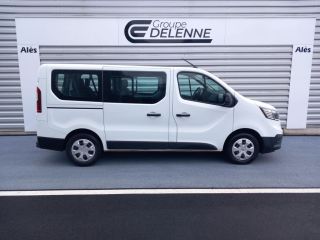 30100 : Hyundai Alès - Auto Hall - RENAULT TRAFIC Zen - TRAFIC III - Blanc - Boîte manuelle - Diesel