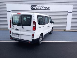 30100 : Hyundai Alès - Auto Hall - RENAULT TRAFIC Zen - TRAFIC III - Blanc - Boîte manuelle - Diesel