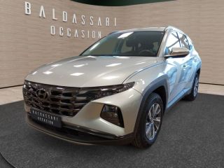 83130 : Hyundai Toulon - Autodif SAS - Groupe BALDASSARI - HYUNDAI TUCSON Creative - TUCSON IV - Gris - Boîte automatique - Essence / Courant électrique
