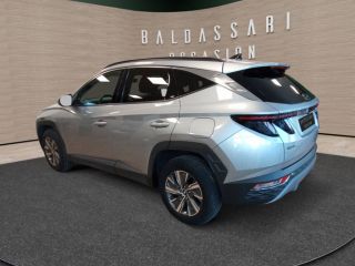 83130 : Hyundai Toulon - Autodif SAS - Groupe BALDASSARI - HYUNDAI TUCSON Creative - TUCSON IV - Gris - Boîte automatique - Essence / Courant électrique