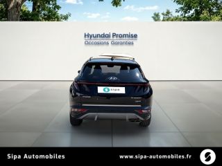 33110 : Hyundai Bordeaux Nord Le Bouscat - Sipa Automobiles - HYUNDAI TUCSON Executive - TUCSON IV - NOIR - Boîte automatique - Essence / Courant électrique