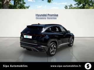 33110 : Hyundai Bordeaux Nord Le Bouscat - Sipa Automobiles - HYUNDAI TUCSON Executive - TUCSON IV - NOIR - Boîte automatique - Essence / Courant électrique