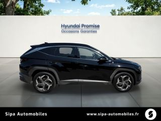 33110 : Hyundai Bordeaux Nord Le Bouscat - Sipa Automobiles - HYUNDAI TUCSON Executive - TUCSON IV - NOIR - Boîte automatique - Essence / Courant électrique