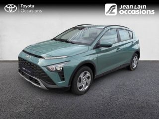 73290 : Hyundai Chambéry - Jean Lain Mobilités - HYUNDAI BAYON Initia - BAYON - Vert - Boîte manuelle - Essence sans plomb