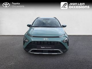 73290 : Hyundai Chambéry - Jean Lain Mobilités - HYUNDAI BAYON Initia - BAYON - Vert - Boîte manuelle - Essence sans plomb