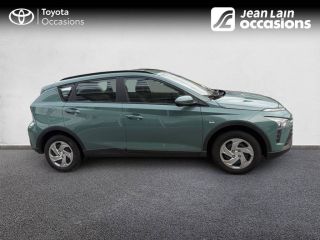 73290 : Hyundai Chambéry - Jean Lain Mobilités - HYUNDAI BAYON Initia - BAYON - Vert - Boîte manuelle - Essence sans plomb