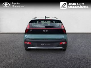 73290 : Hyundai Chambéry - Jean Lain Mobilités - HYUNDAI BAYON Initia - BAYON - Vert - Boîte manuelle - Essence sans plomb