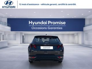 29200 : Hyundai Brest - Iroise Automobiles - HYUNDAI Tucson - Tucson - Dark Knight Métal - Traction - Essence/Micro-Hybride