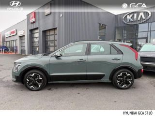 50000 : Hyundai Saint-Lô - GCA - KIA Niro - Niro - Vert - Traction - Electrique
