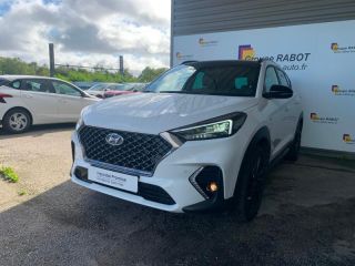 78310 : Hyundai Coignières - Socohy | Groupe Rabot - HYUNDAI Tucson - Tucson - Polar White - Traction - Diesel/Micro-Hybride