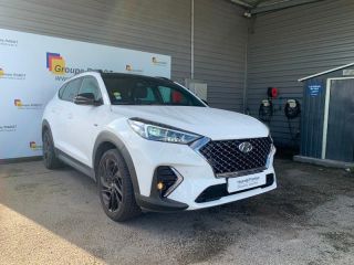 78310 : Hyundai Coignières - Socohy | Groupe Rabot - HYUNDAI Tucson - Tucson - Polar White - Traction - Diesel/Micro-Hybride