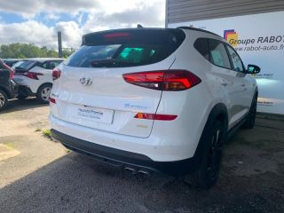 78310 : Hyundai Coignières - Socohy | Groupe Rabot - HYUNDAI Tucson - Tucson - Polar White - Traction - Diesel/Micro-Hybride