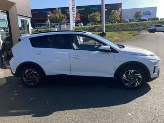 49070 : Hyundai Angers - Oceane Automobiles - HYUNDAI BAYON Intuitive - BAYON - Blanc - Boîte manuelle - Essence sans plomb