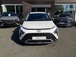 49070 : Hyundai Angers - Oceane Automobiles - HYUNDAI BAYON Intuitive - BAYON - Blanc - Boîte manuelle - Essence sans plomb