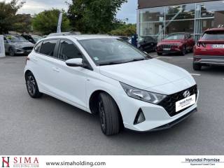 59410 : Hyundai Valenciennes - ADNH - HYUNDAI i20 - i20 - Polar White - Traction - Essence/Micro-Hybride