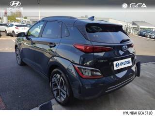 50000 : Hyundai Saint-Lô - GCA - HYUNDAI Kona - Kona - Teal Métal - Traction - Electrique