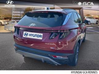 35513 : Hyundai Rennes - GCA - HYUNDAI Tucson - Tucson - Sunset red - Traction - Diesel/Micro-Hybride