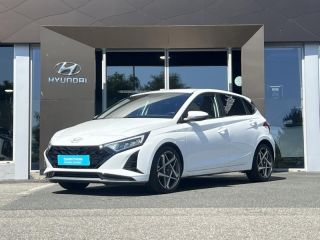 29000 : Hyundai Quimper - Iroise Automobiles - HYUNDAI i20 - i20 - Atlas White - Traction - Essence