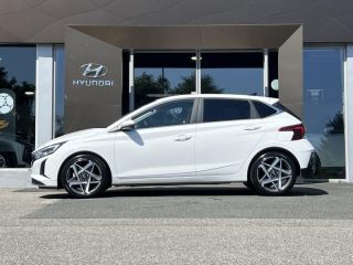 29000 : Hyundai Quimper - Iroise Automobiles - HYUNDAI i20 - i20 - Atlas White - Traction - Essence