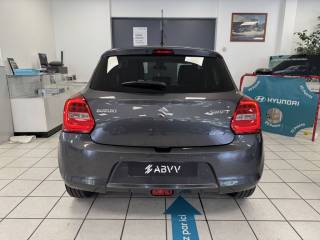 95500 : Hyundai Gonesse - ABVV - SUZUKI SWIFT Pack - SWIFT III - Gris - Boîte manuelle - Essence sans plomb