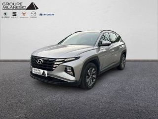 13290 : Hyundai Aix en Provence - Cap Milanesio - HYUNDAI TUCSON Business - TUCSON IV - Gris - Boîte automatique - Essence / Courant électrique