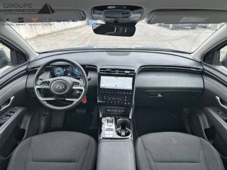 13290 : Hyundai Aix en Provence - Cap Milanesio - HYUNDAI TUCSON Business - TUCSON IV - Gris - Boîte automatique - Essence / Courant électrique